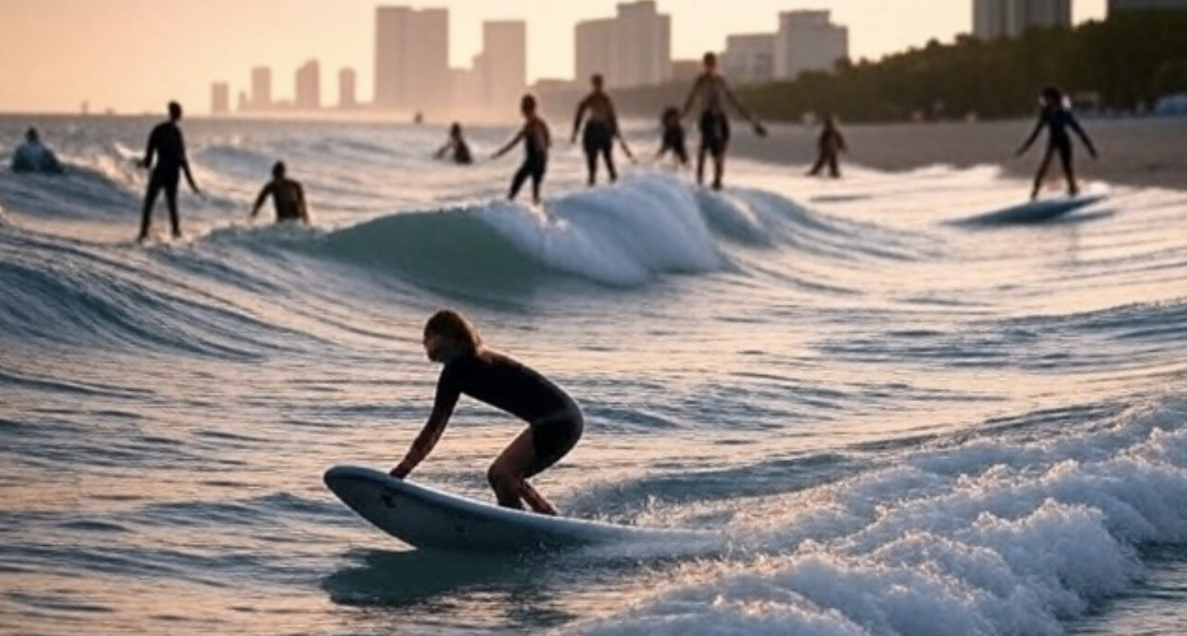 Behold, Miami Beach