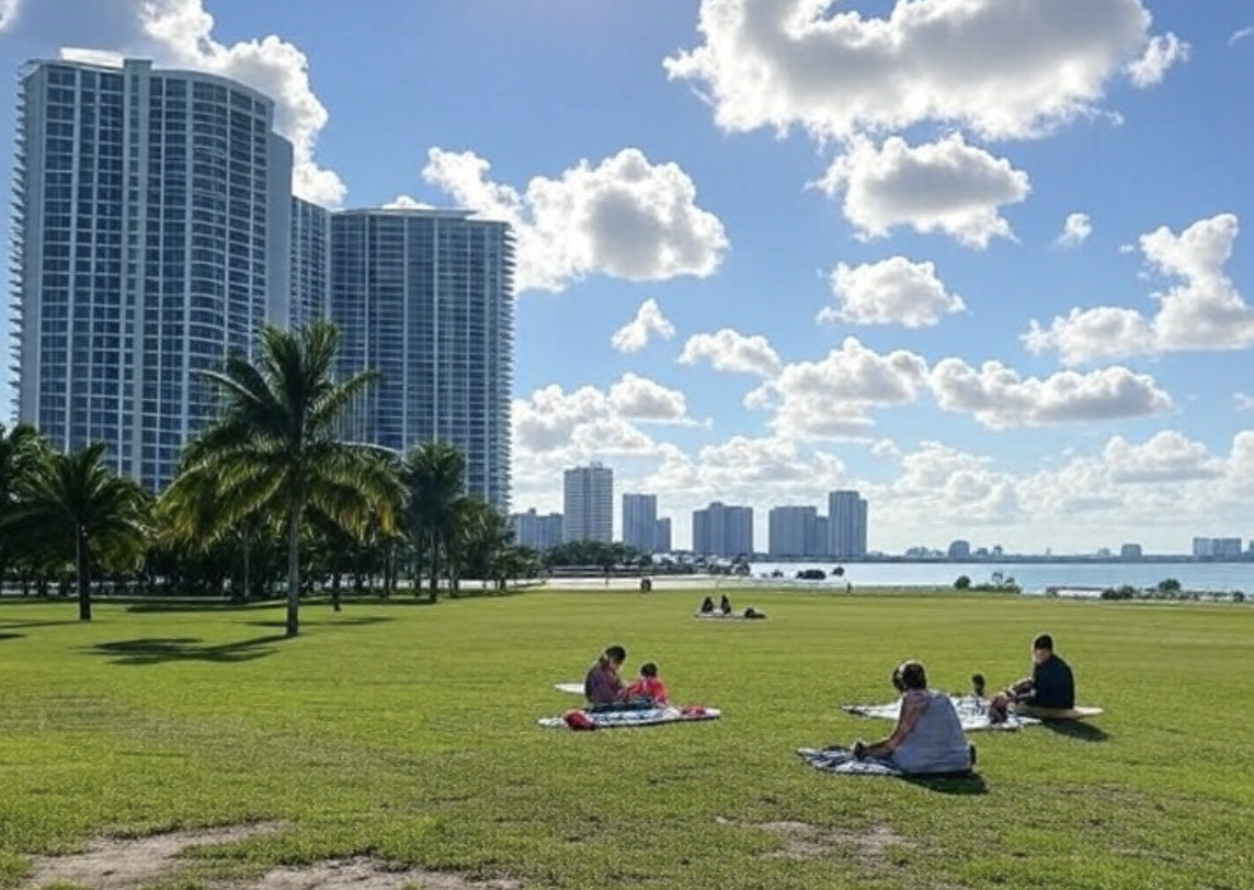 Key Biscayne Makes Waves with Developments and Community Efforts