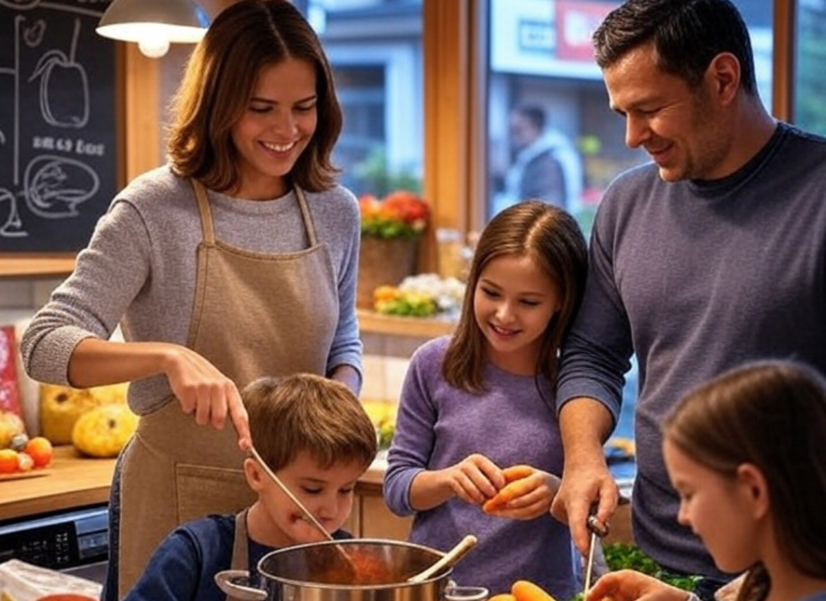 How to Save Money on Food Without Sacrificing Flavor